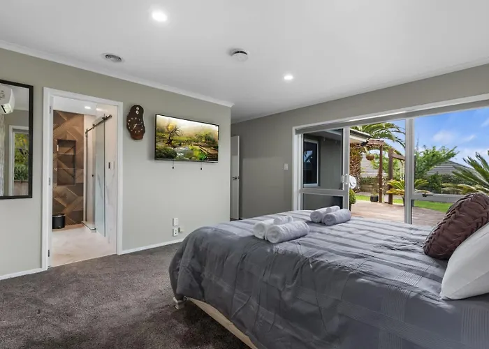 Holiday home Kereru Corner - Lynmore Escape Near Redwoods Forest