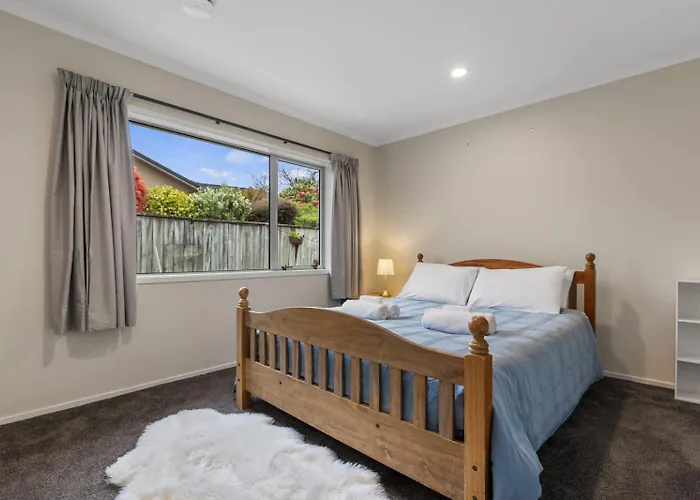 Kereru Corner - Lynmore Escape Near Redwoods Forest Holiday home
