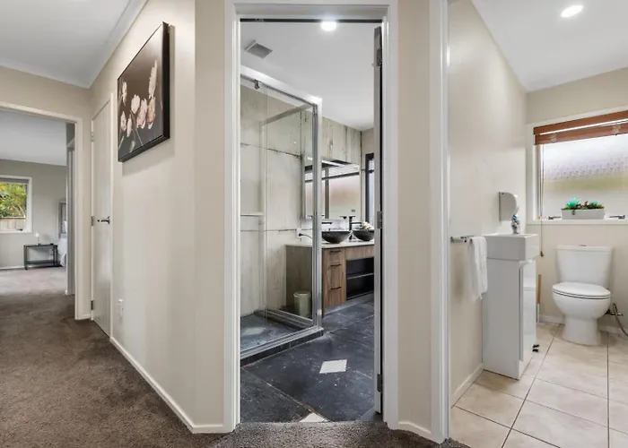 Holiday home Kereru Corner - Lynmore Escape Near Redwoods Forest Rotorua