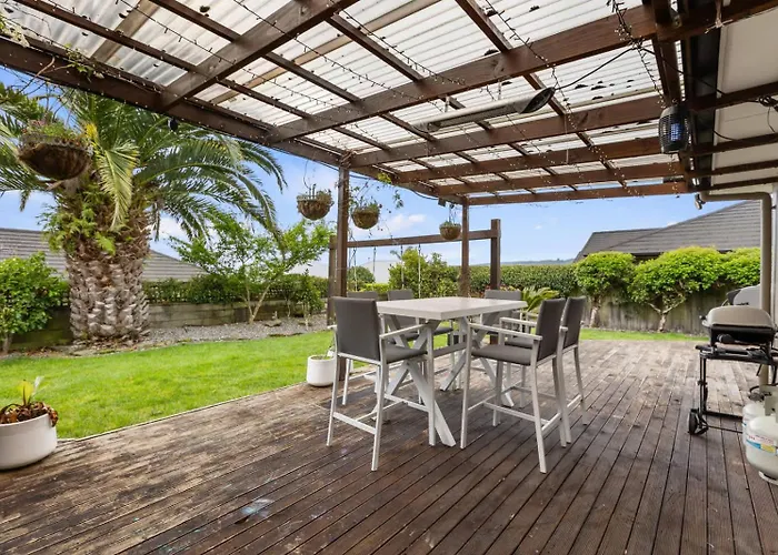 Holiday home Kereru Corner - Lynmore Escape Near Redwoods Forest *